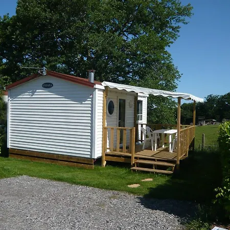 Camping Camping Bixta Eder Cambo-les-Bains