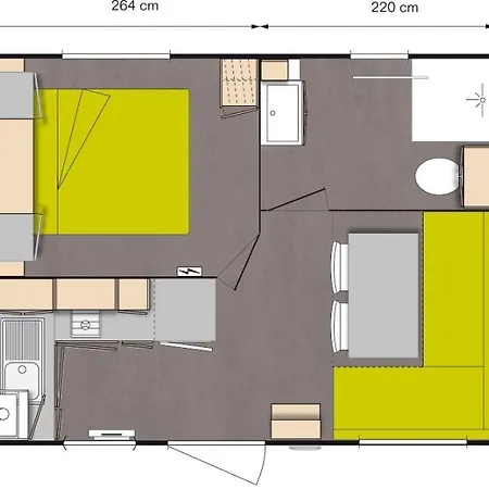 Camping Bixta Eder 3* Cambo-les-Bains